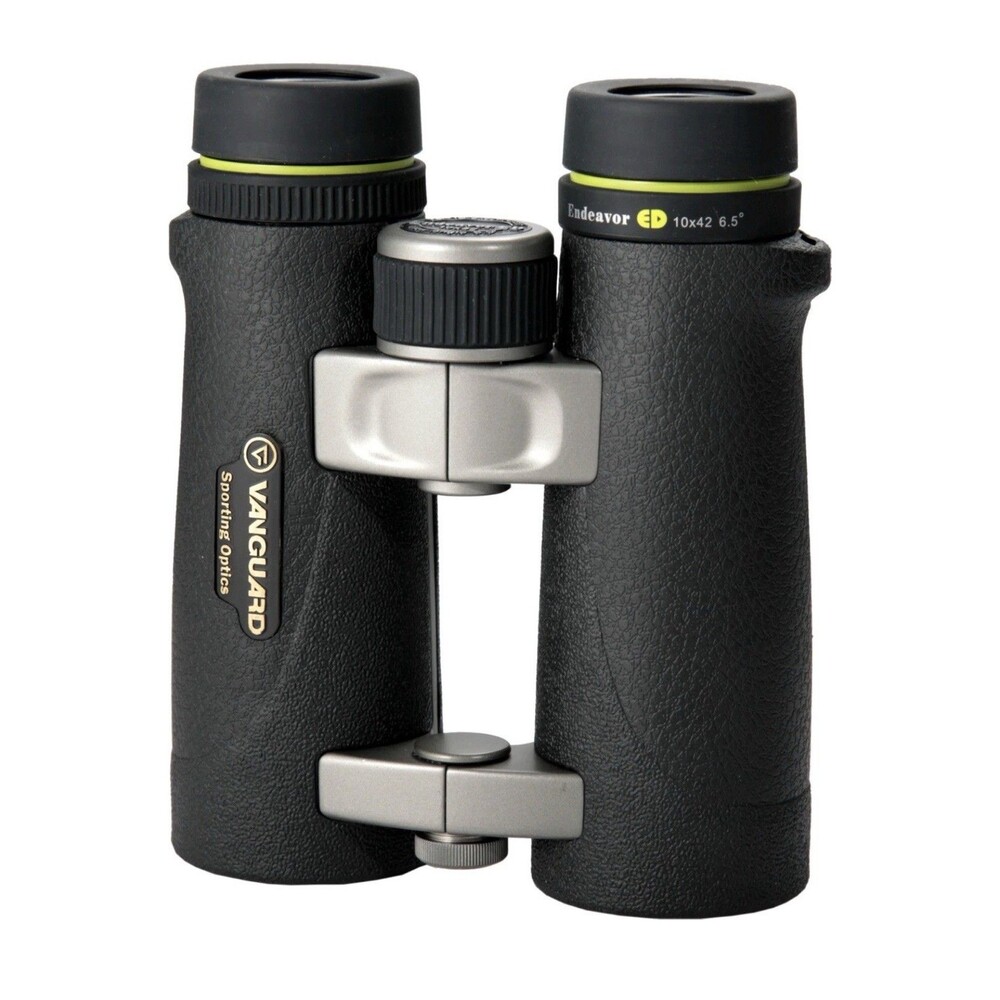 Endeavor ED 1042 Glass Binoculars Vanguard 10x42 BRAND NEW ORIGINAL BOX
